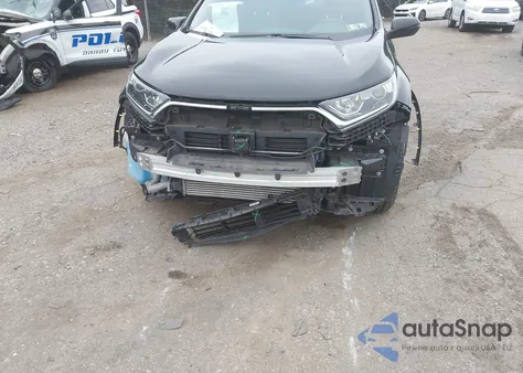 2017 Honda Cr-V Ex-L/Ex-L Navi из США, поврежденный, VIN 2HKRW2H8XHH609879